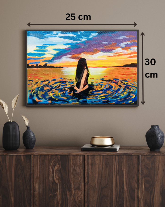 Gitl Painting