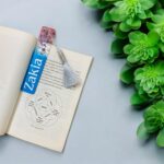 Resin Bookmark